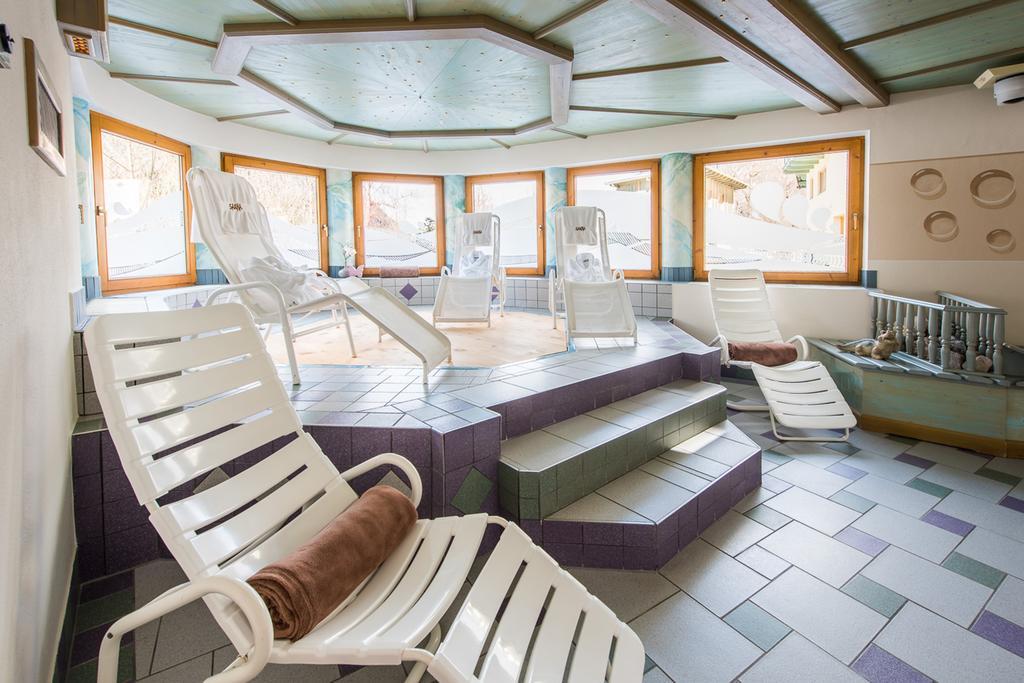 Appartementhaus Alpenrose Пертизау Экстерьер фото