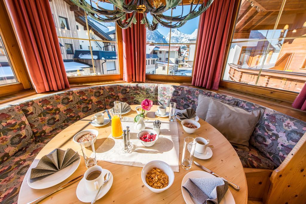 Appartementhaus Alpenrose Пертизау Экстерьер фото