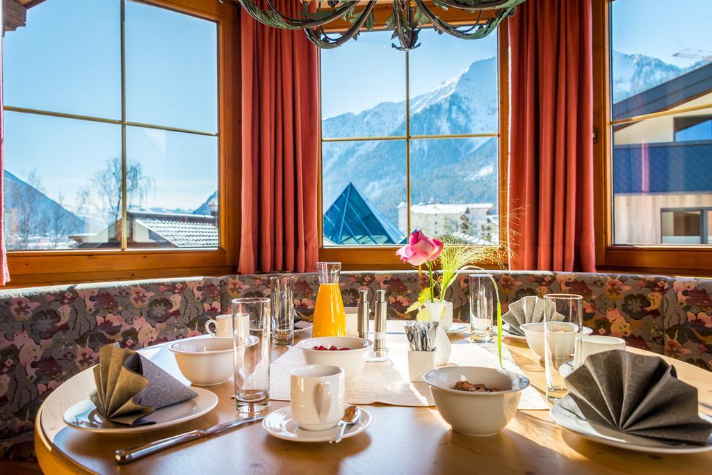 Appartementhaus Alpenrose Пертизау Экстерьер фото