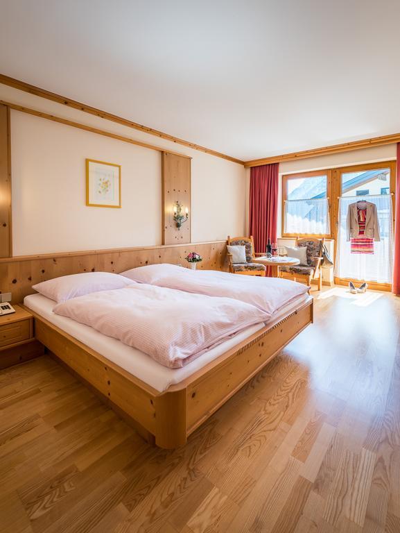Appartementhaus Alpenrose Пертизау Экстерьер фото
